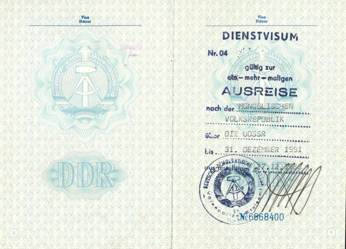 Bringing Your Spouse or Family on a German Student Visa