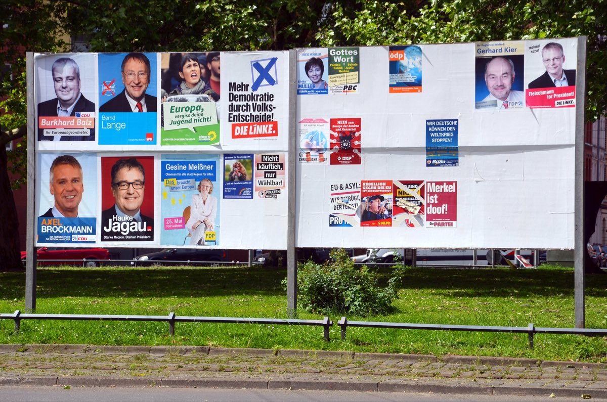Political Foundation Scholarships in Germany: Böll, Konrad Adenauer, Ebert and the Others